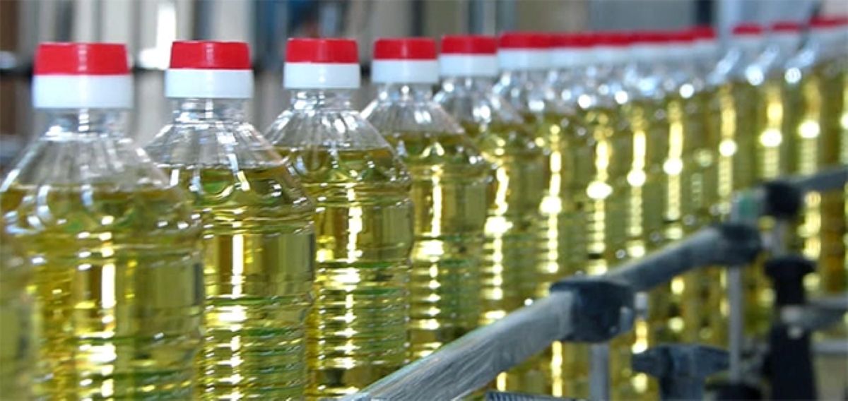 الشركة المصنعة لآلة ملء النفط