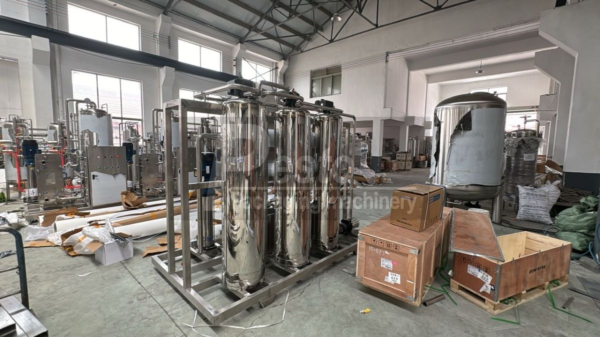 شعار 2T水处理