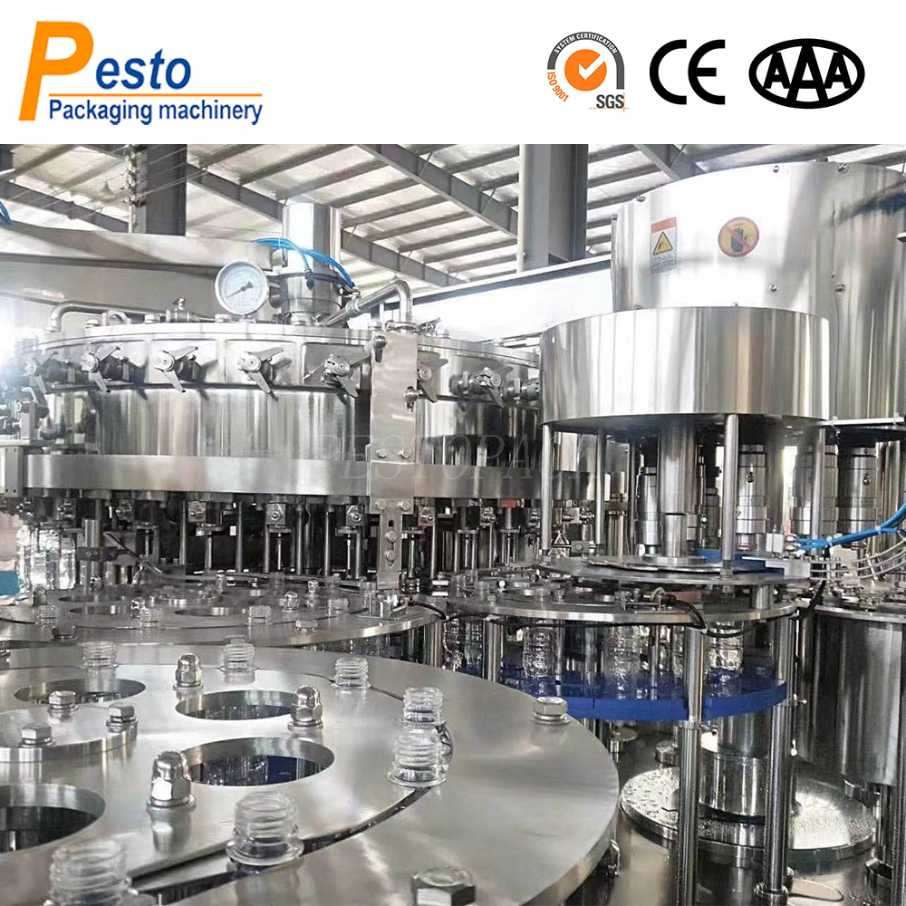 كيفية بناء مصنع تعبئة المشروبات الغازية في تركيا: دليل 2025