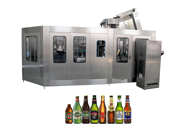 ماكينة تعبئة العصير-ماكينة تعبئة البيرة 600X400