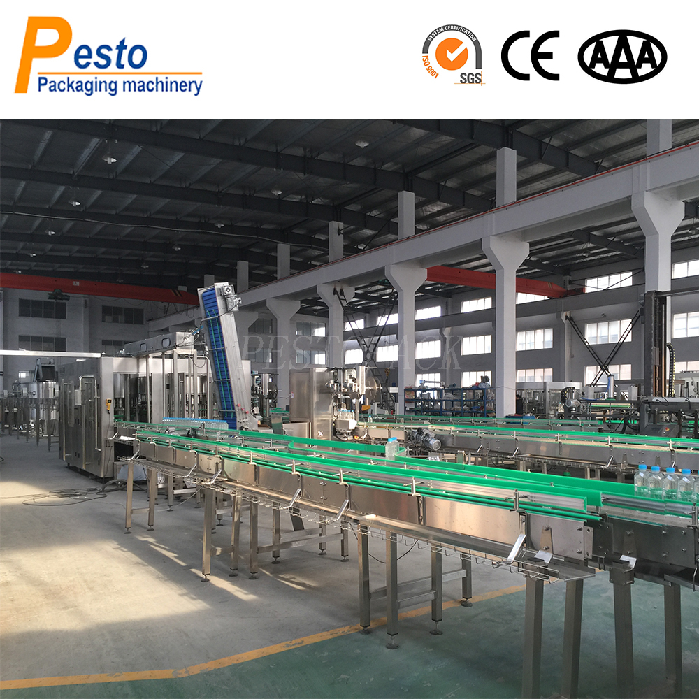 سعر ماكينة تعبئة المياه في تركيا