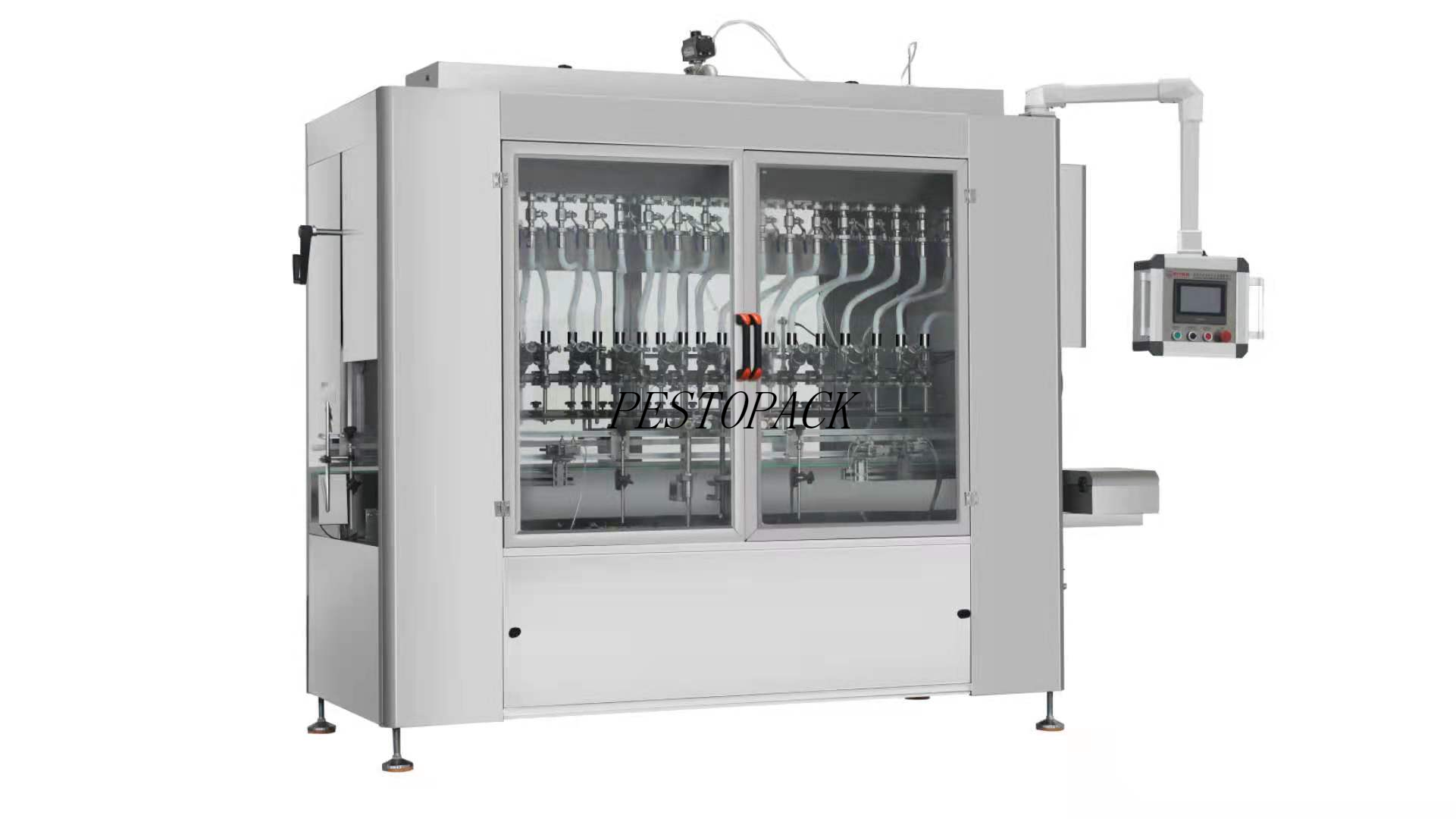 ماكينة تعبئة سوائل للبيع 