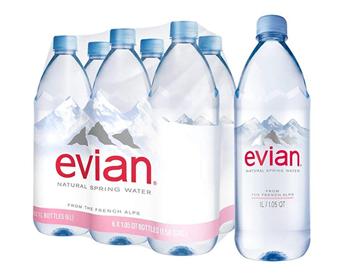 المياه المعدنية