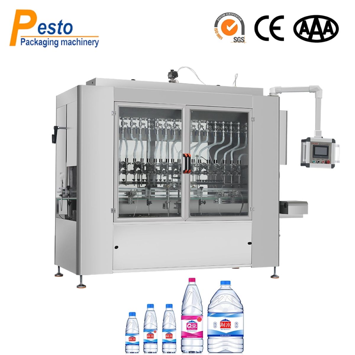 لماذا يعطي المستثمرون السعوديون الأولوية لخطوط تعبئة المياه في عام 2025؟