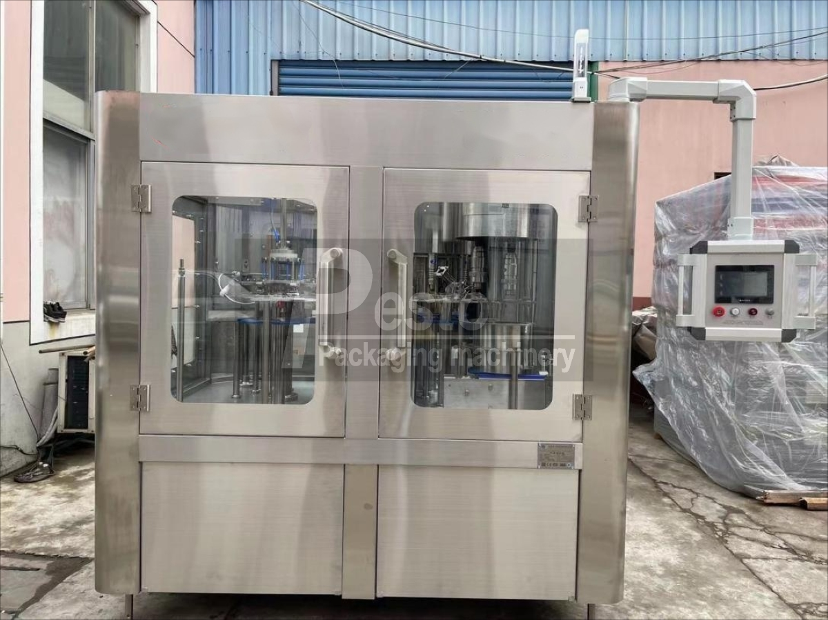 كيفية بناء خط تعبئة المياه في كينيا