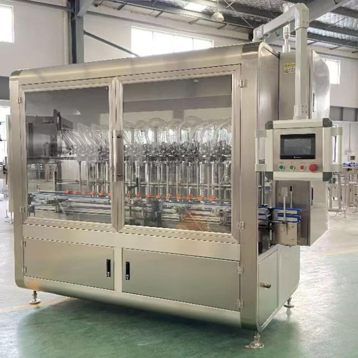 أفضل 15 مصنعًا لآلات تعبئة السوائل في الهند - دليل 2026