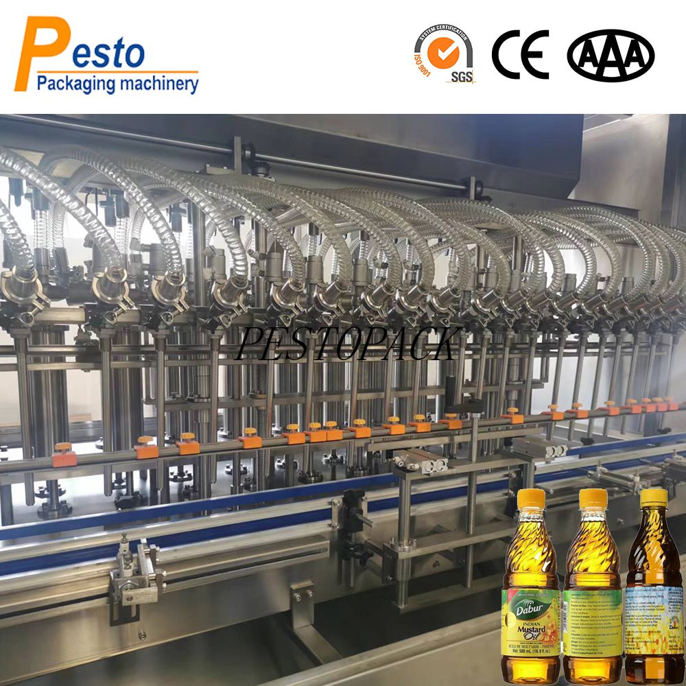 أفضل 15 مصنعًا لآلات تعبئة السوائل في دليل البرازيل 2026