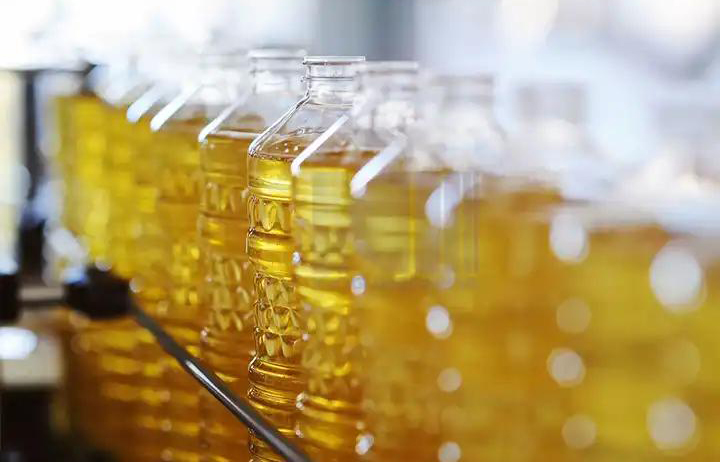 الشركة المصنعة لآلة ملء النفط في الصين