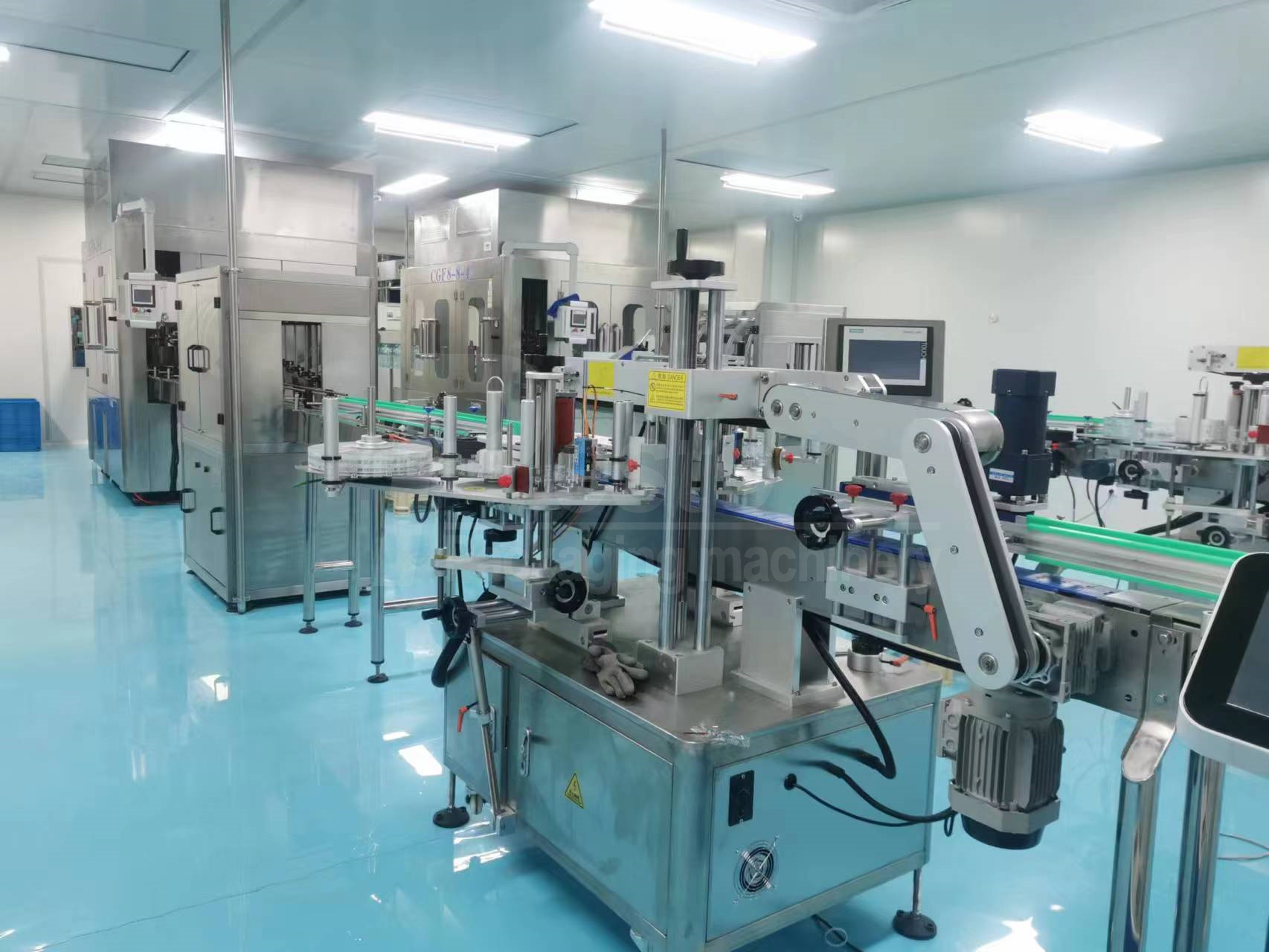 آلة تعبئة المياه للبيع 