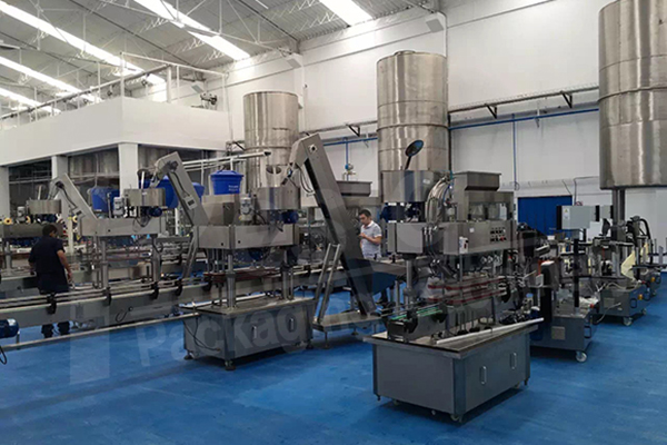 أفضل 10 مصنعين لآلات تعبئة زيوت التشحيم في دليل جنوب إفريقيا لعام 2026