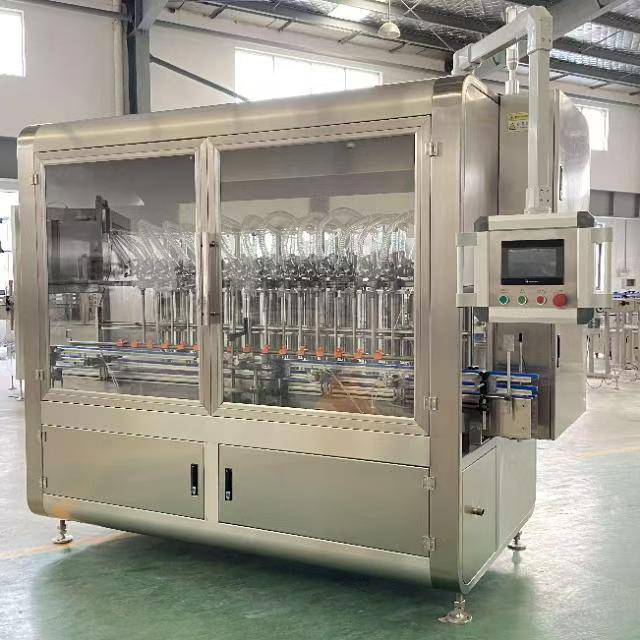 أفضل 15 مصنّعين معدات ملء السائل في البرازيل 2025