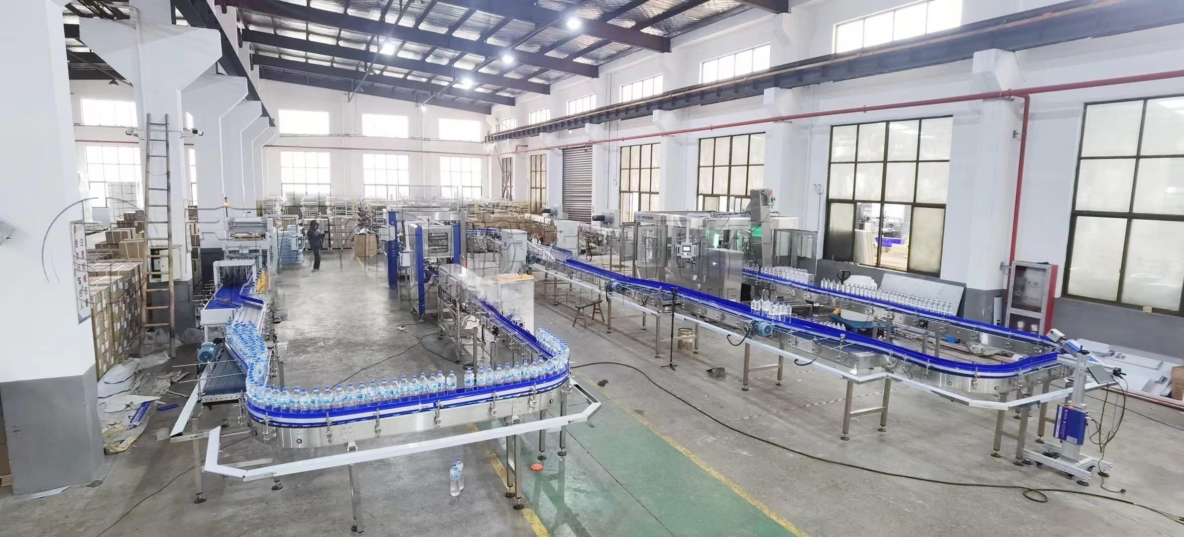 أفضل 10 مصنعين لآلات تعبئة المياه في البرازيل: دليل 2025